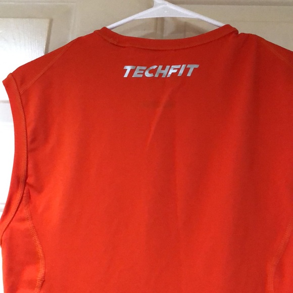 Adidas climate tech fit sleeveless compression - Picture 5 of 5